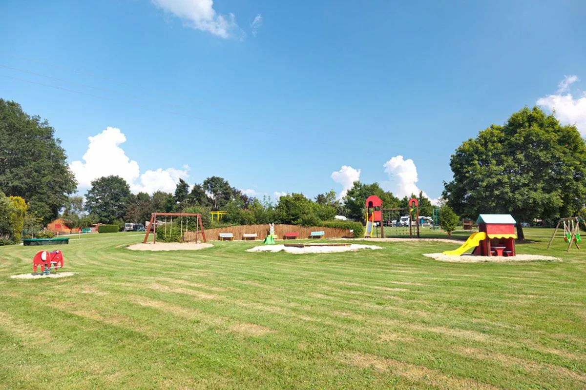 Campingplatz Koawa Les Gorges du Chambon-