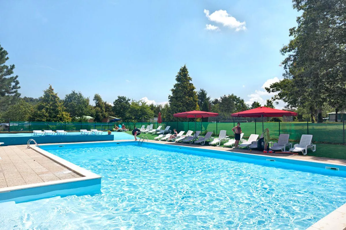 Campingplatz Koawa Les Gorges du Chambon-