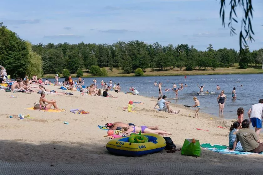 Campingplatz Koawa Les Gorges du Chambon-