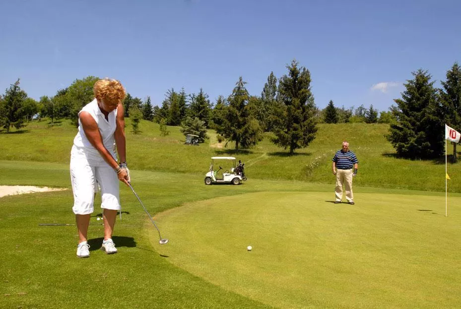 Campingplatz Koawa Les Gorges du Chambon-