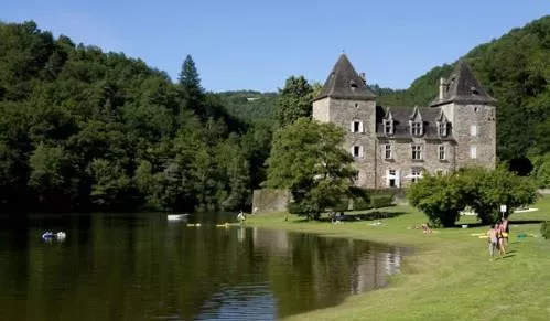 Campingplatz Le Gibanel-