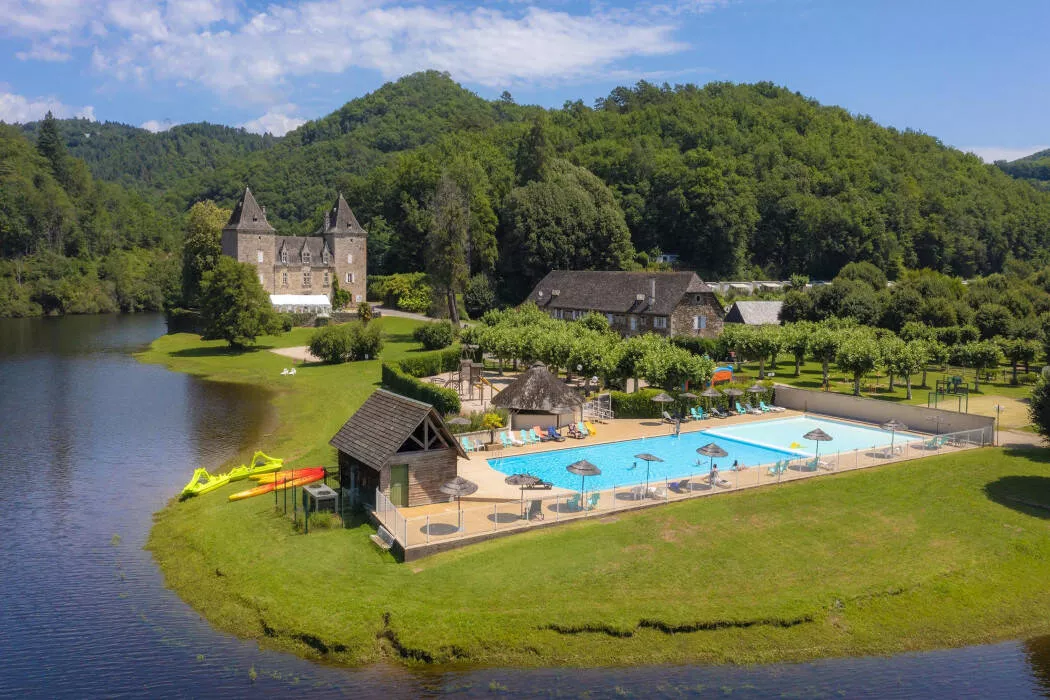 Campingplatz Le Gibanel-