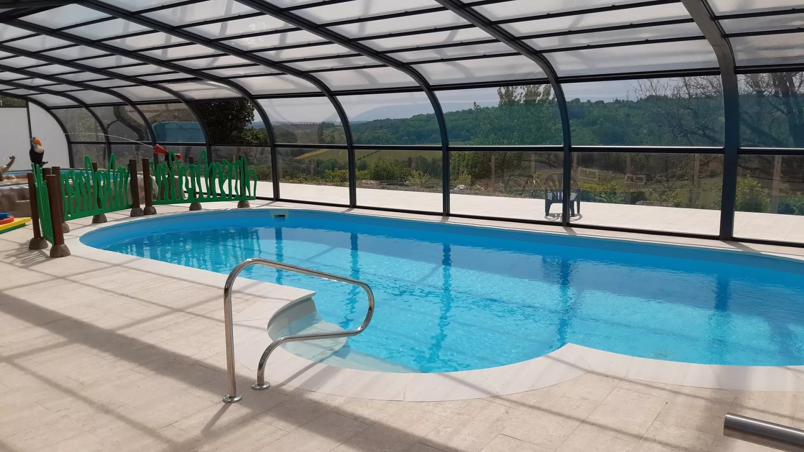 Campingplatz Les Terrasses de Dordogne