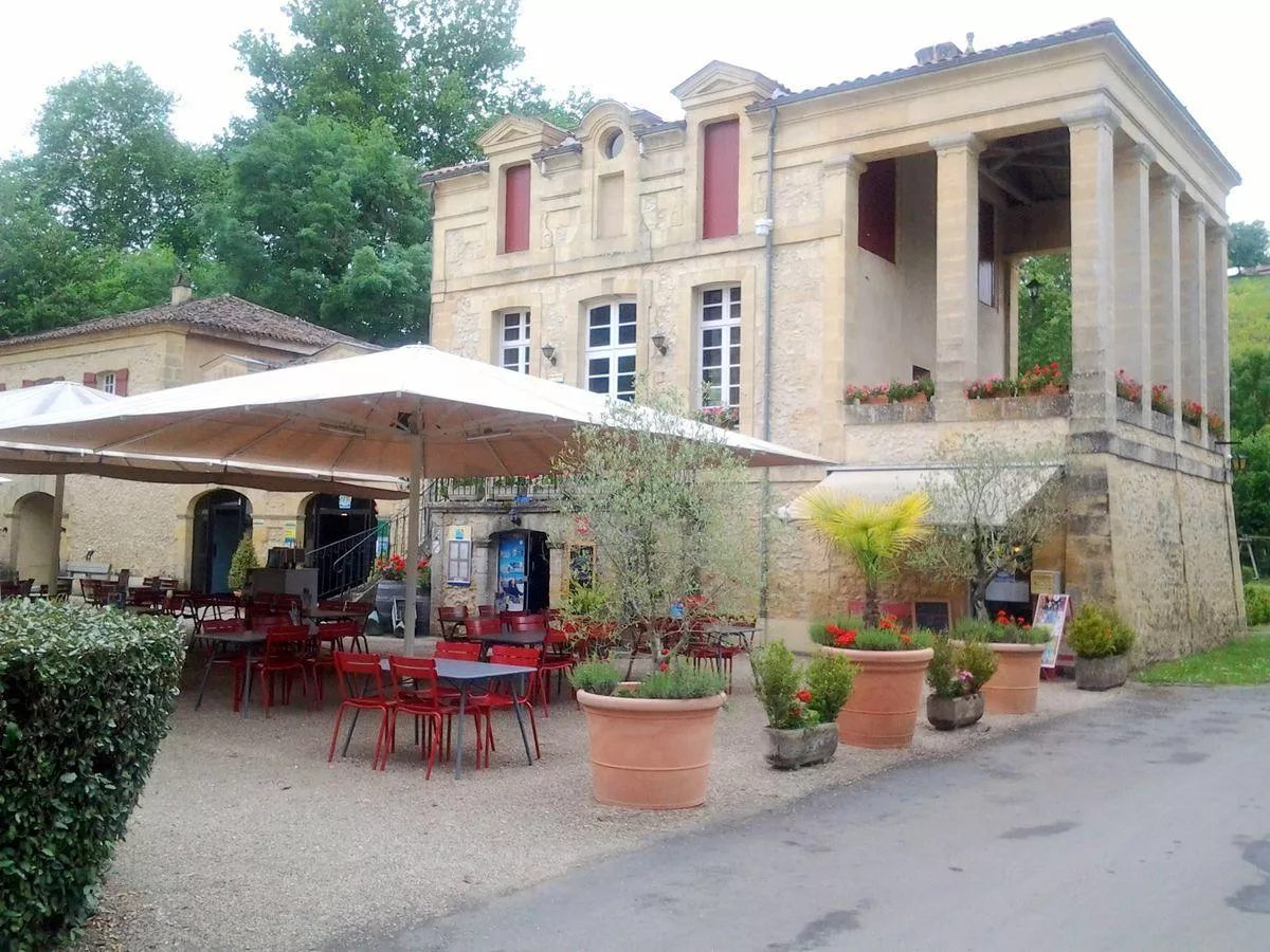 RCN die Mühle de la Pique-