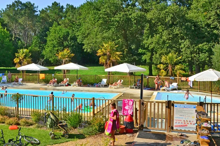 Flower Camping La Lichtung