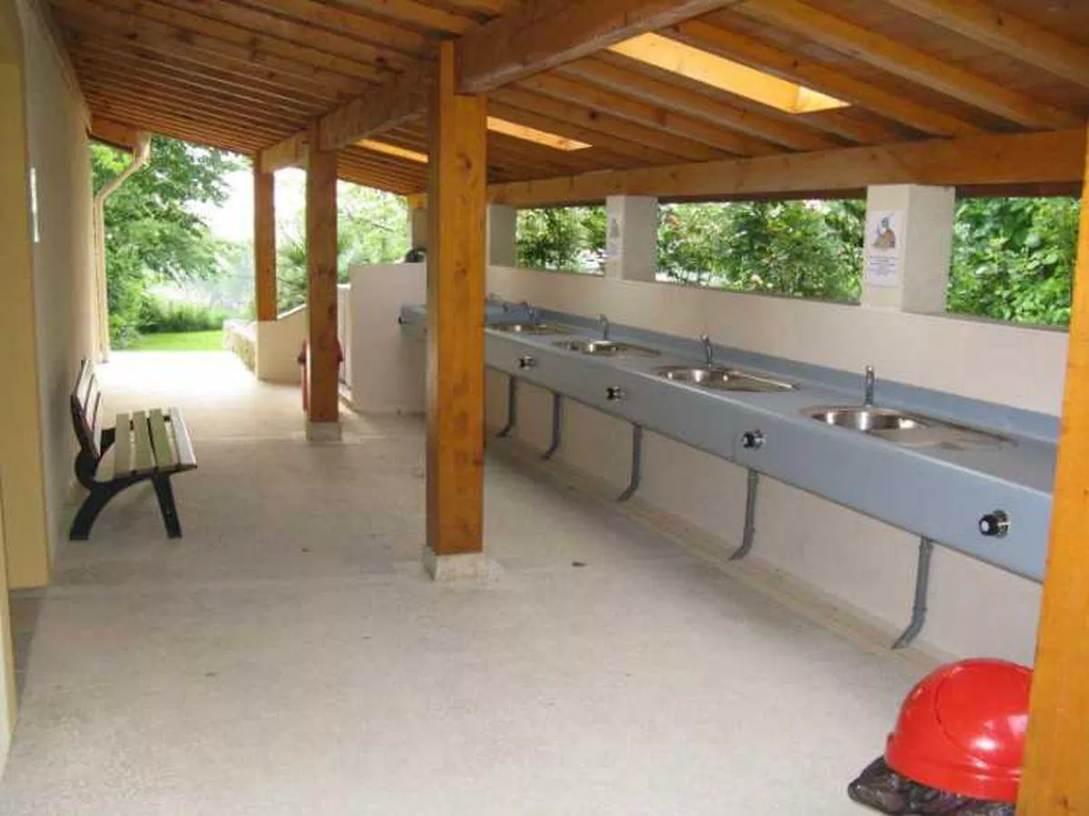 Campingplatz Le Camp de Florence-