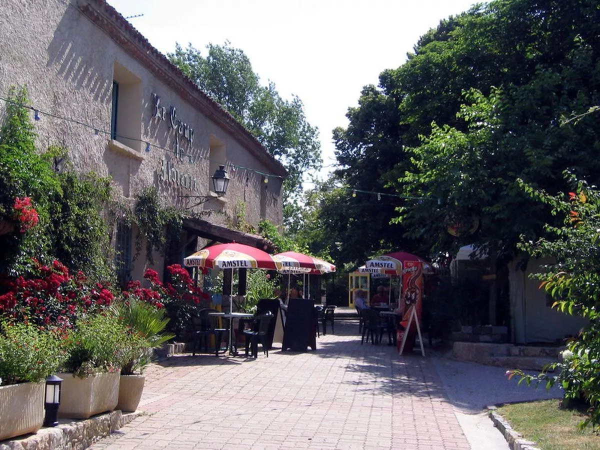 Campingplatz Le Camp de Florence-