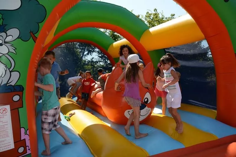 Campingplatz Le Camp de Florence-