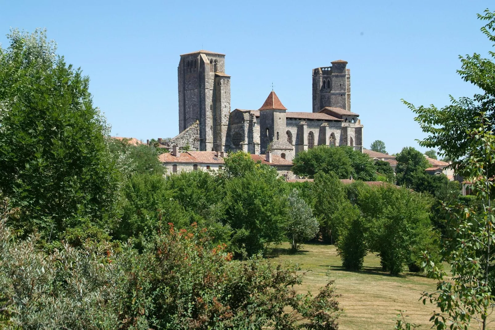 Campingplatz Le Camp de Florence-