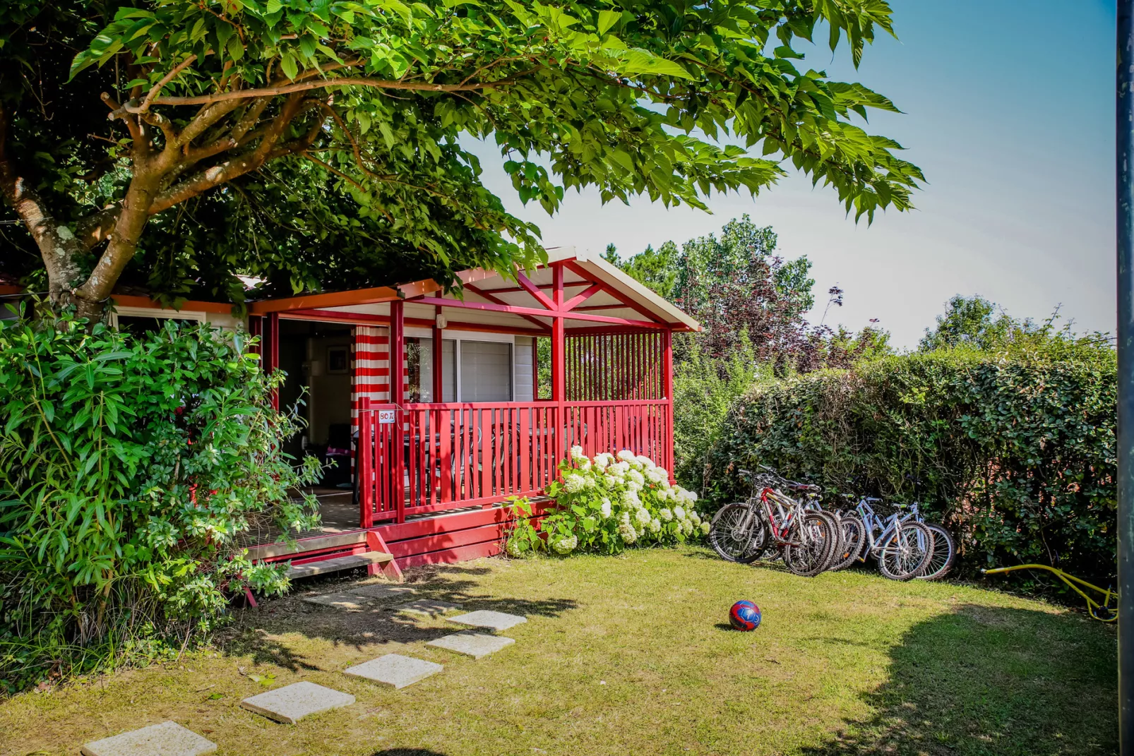 Campingplatz Atlantica – Ciela Village - Image-tags.