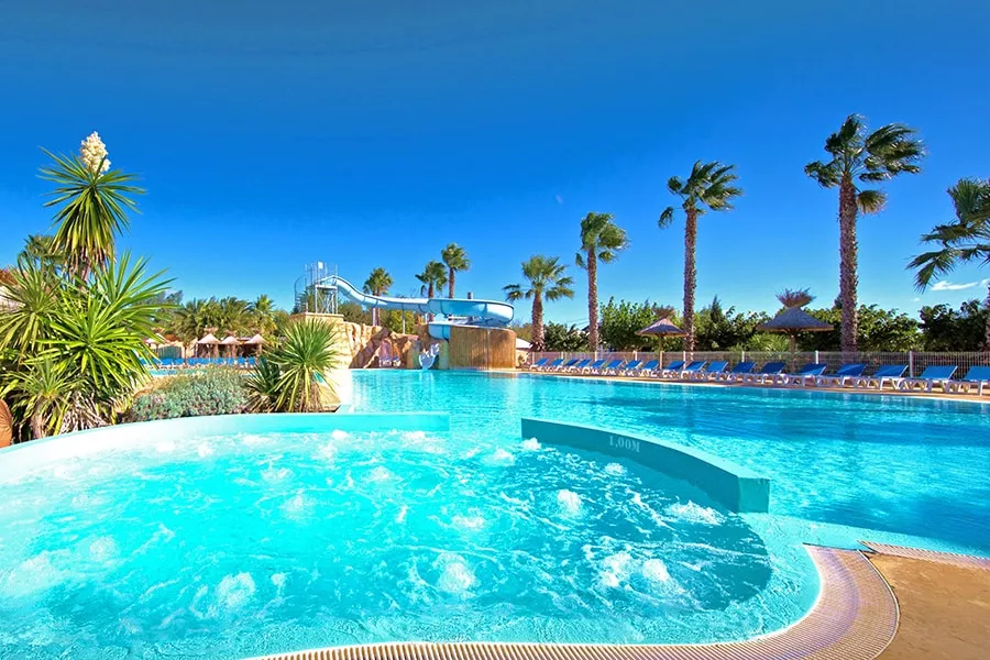 Campingplatz L'Air Marin