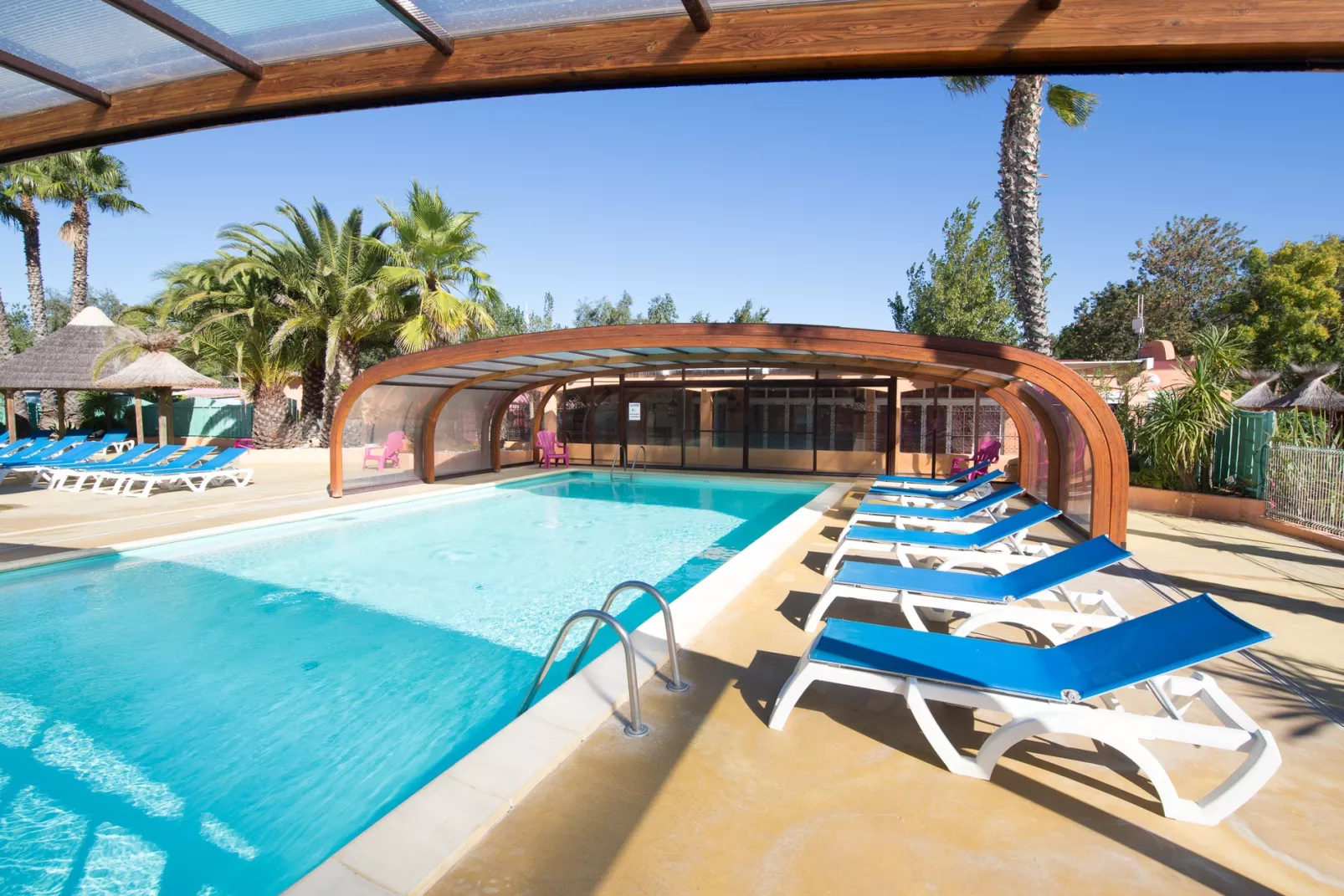 Campingplatz L'Air Marin