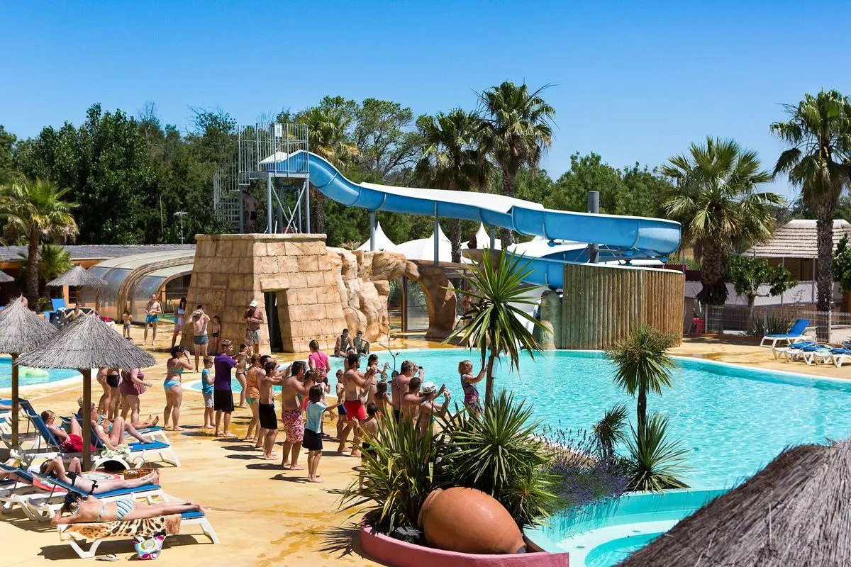 Campingplatz L'Air Marin-