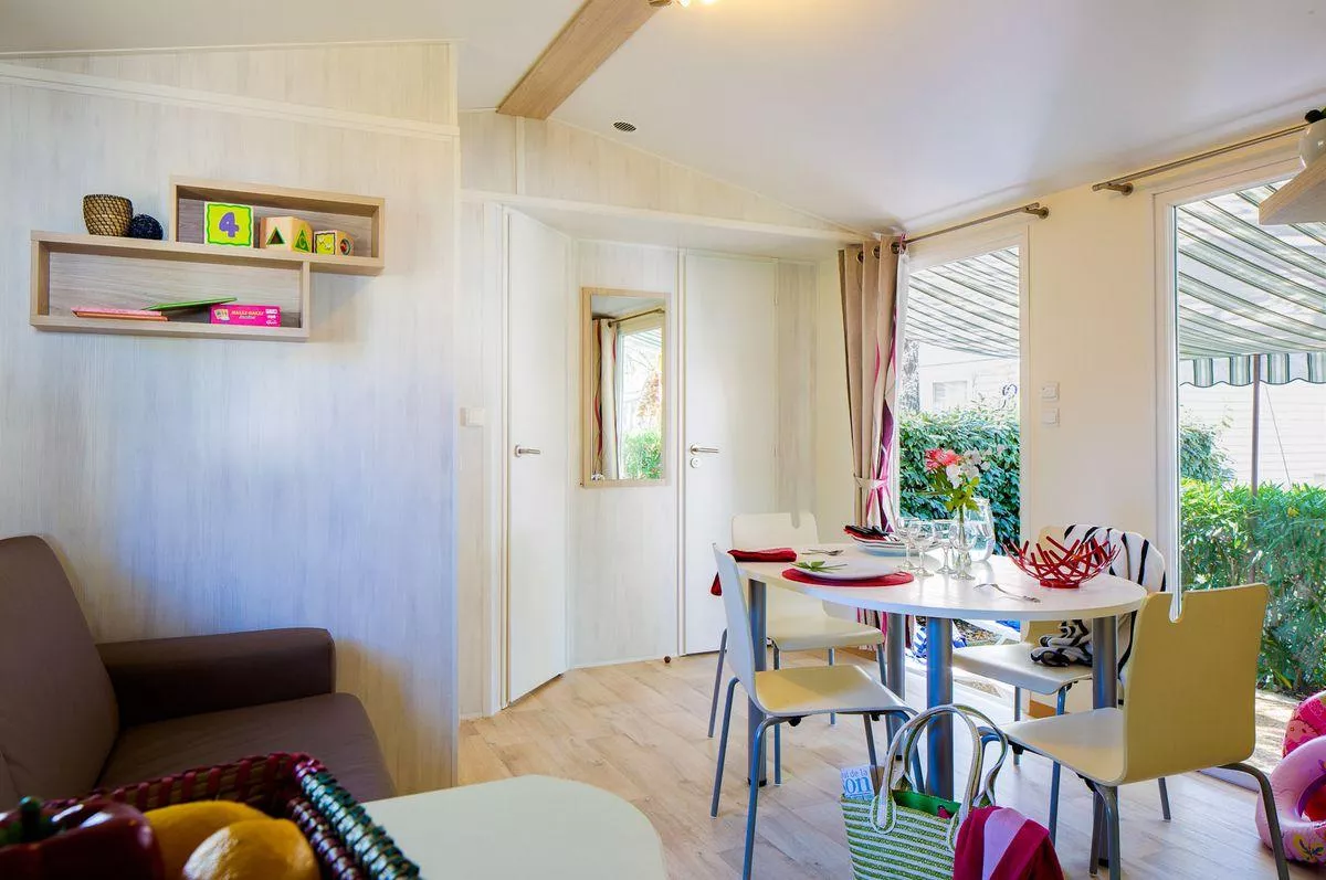 Campingplatz L'Air Marin-