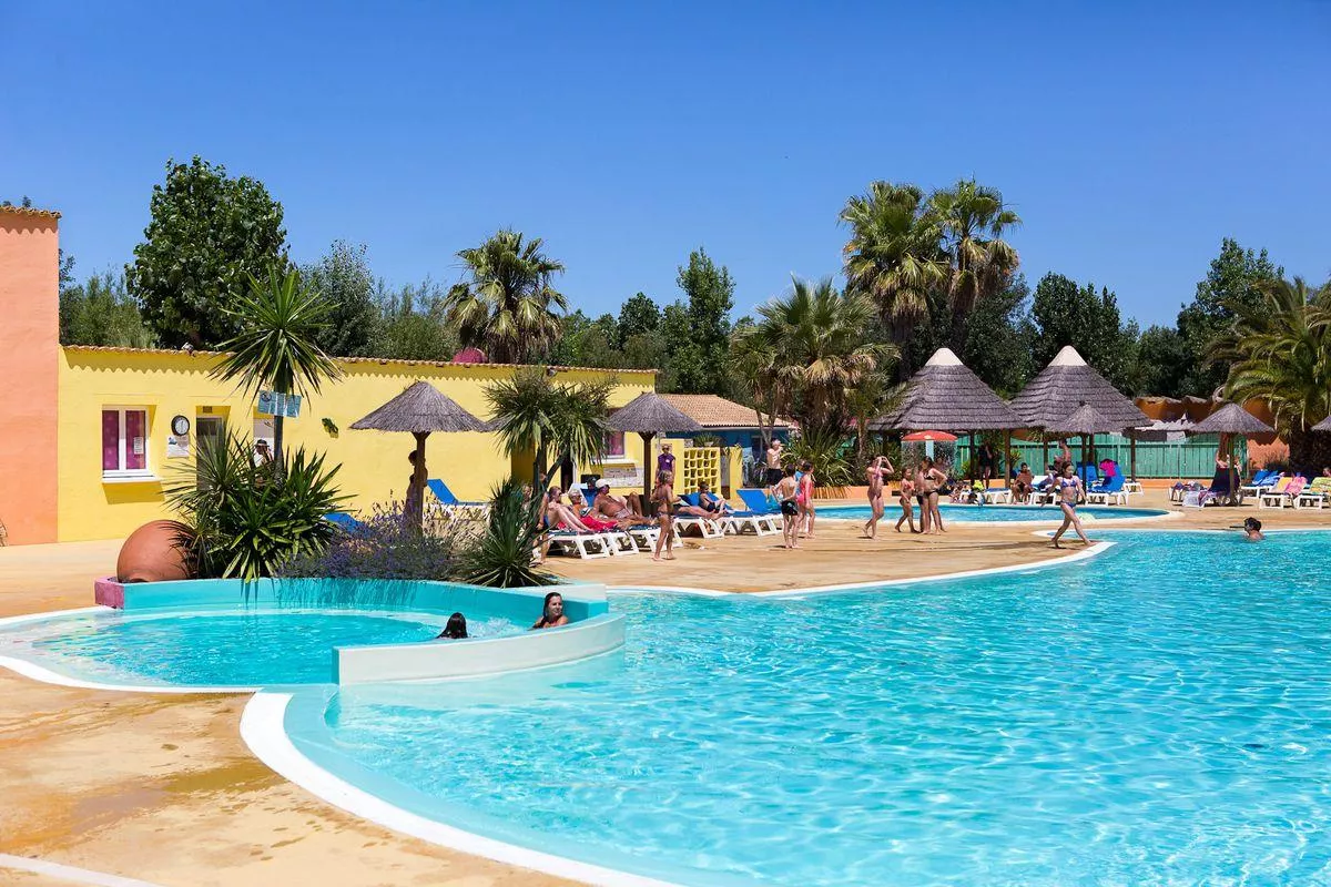 Campingplatz L'Air Marin-