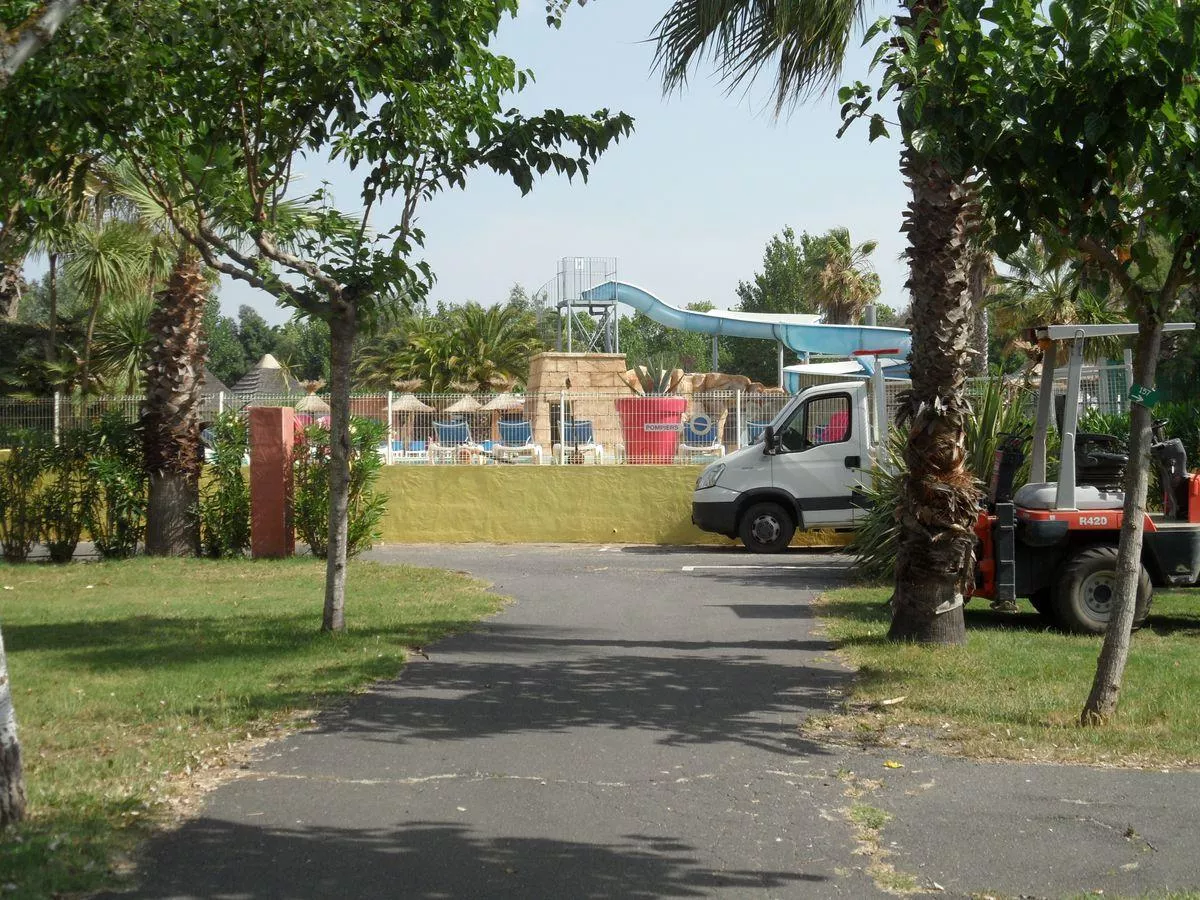 Campingplatz L'Air Marin-