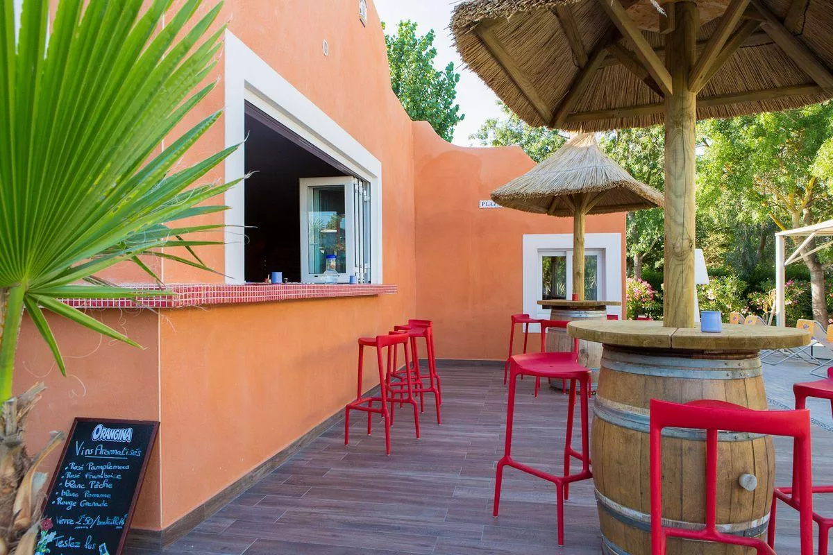 Campingplatz L'Air Marin-