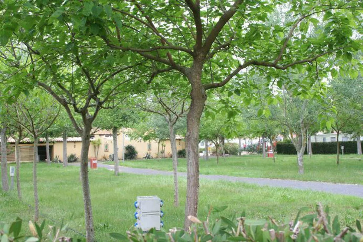 Campingplatz L'Air Marin-