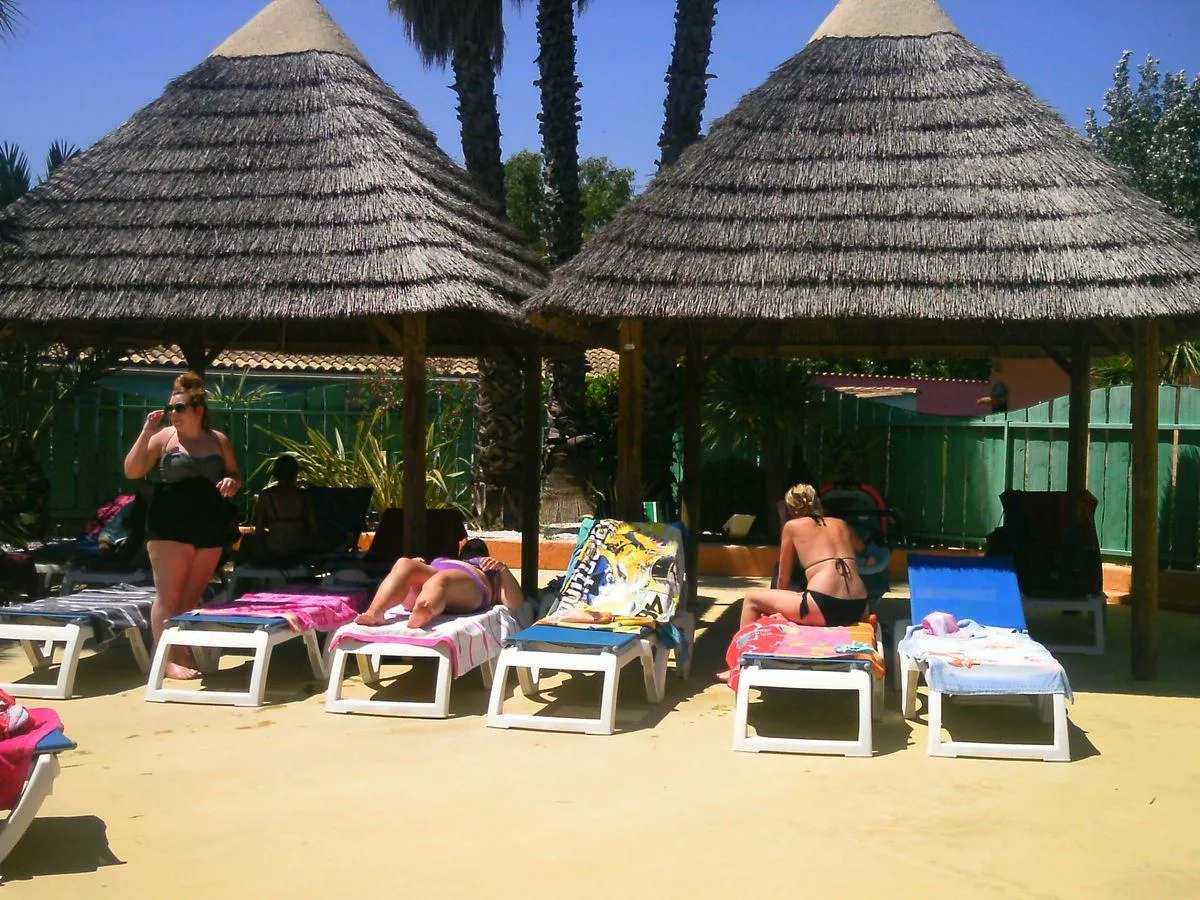 Campingplatz L'Air Marin-