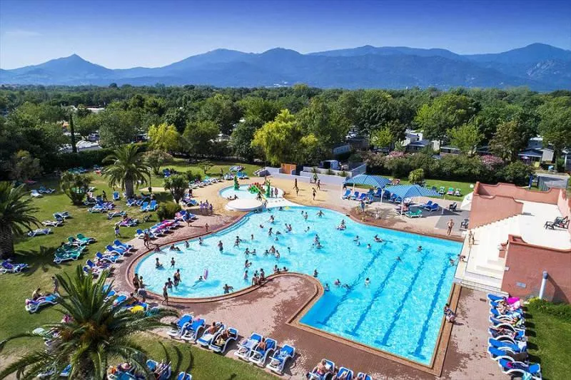 Campingplatz Les Marsouins – Ciela Village-