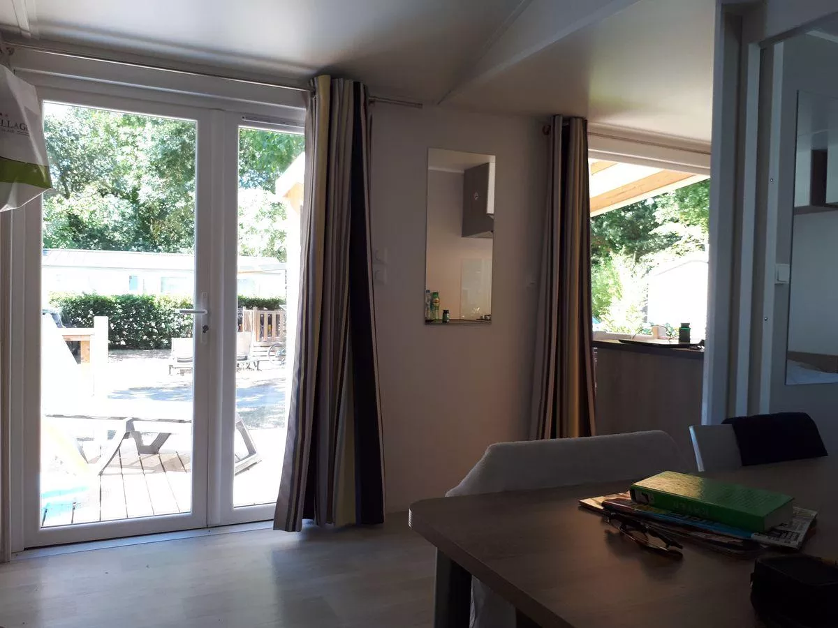 Campingplatz Les Marsouins – Ciela Village-