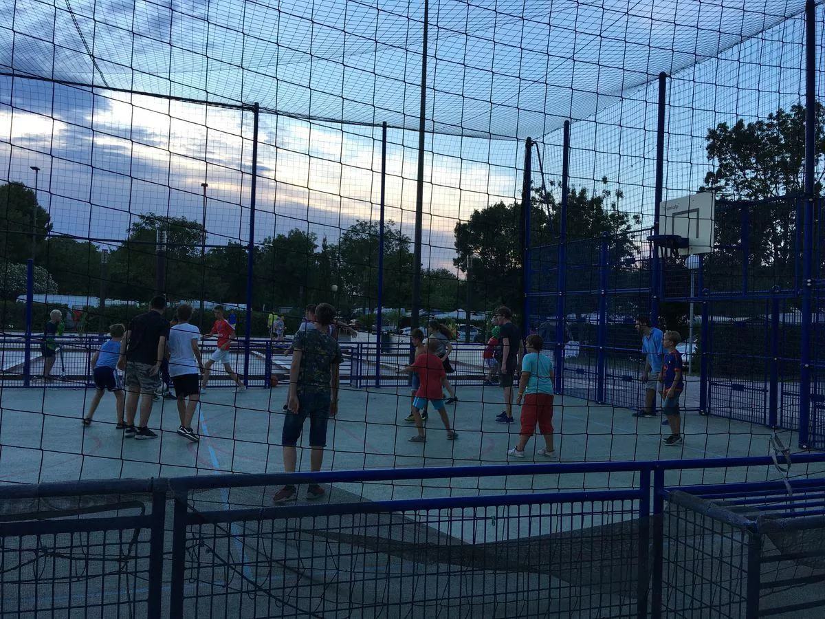 Campingplatz Les Marsouins – Ciela Village-