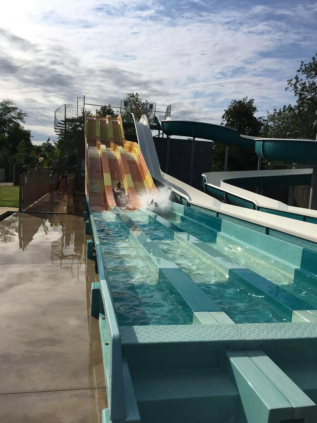 Campingplatz Les Marsouins – Ciela Village-