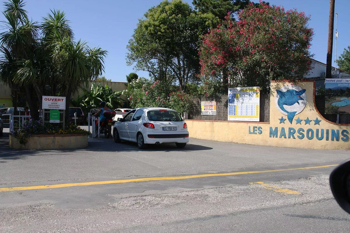 Campingplatz Les Marsouins – Ciela Village-