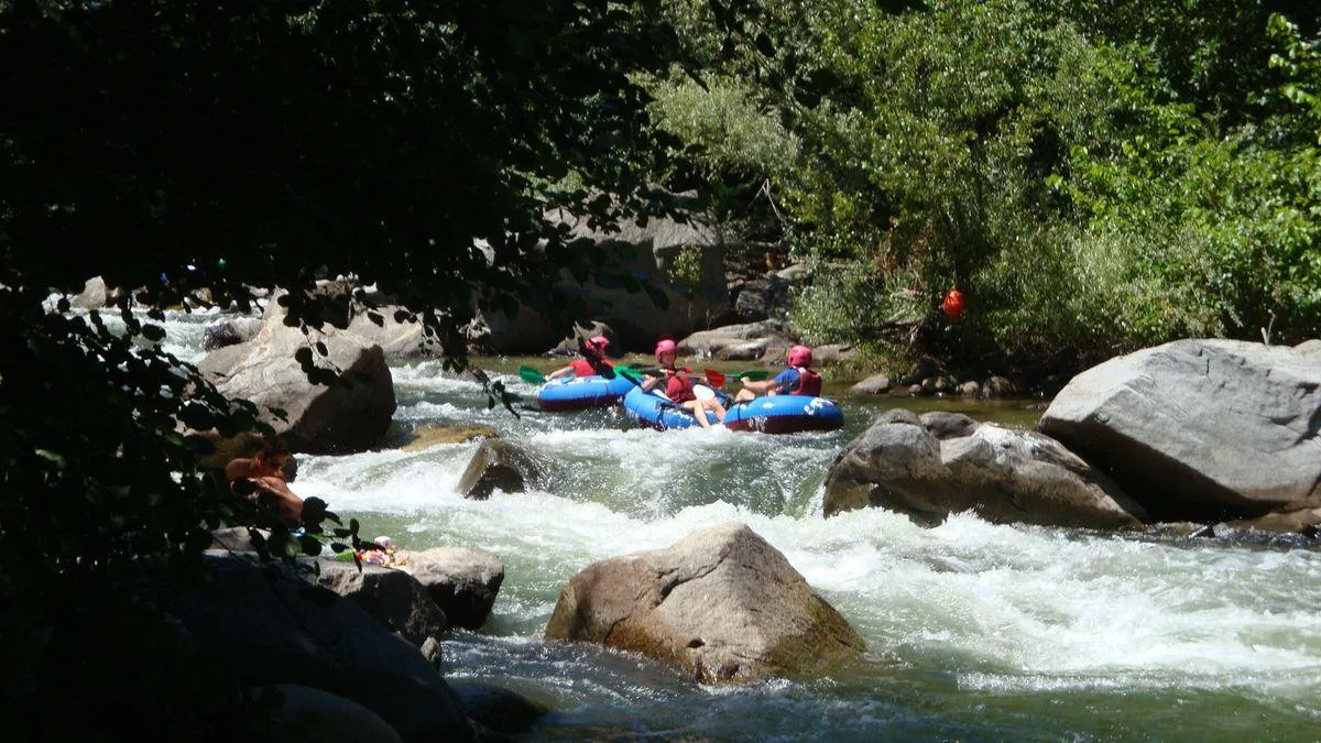 Campingplatz Les Marsouins – Ciela Village-