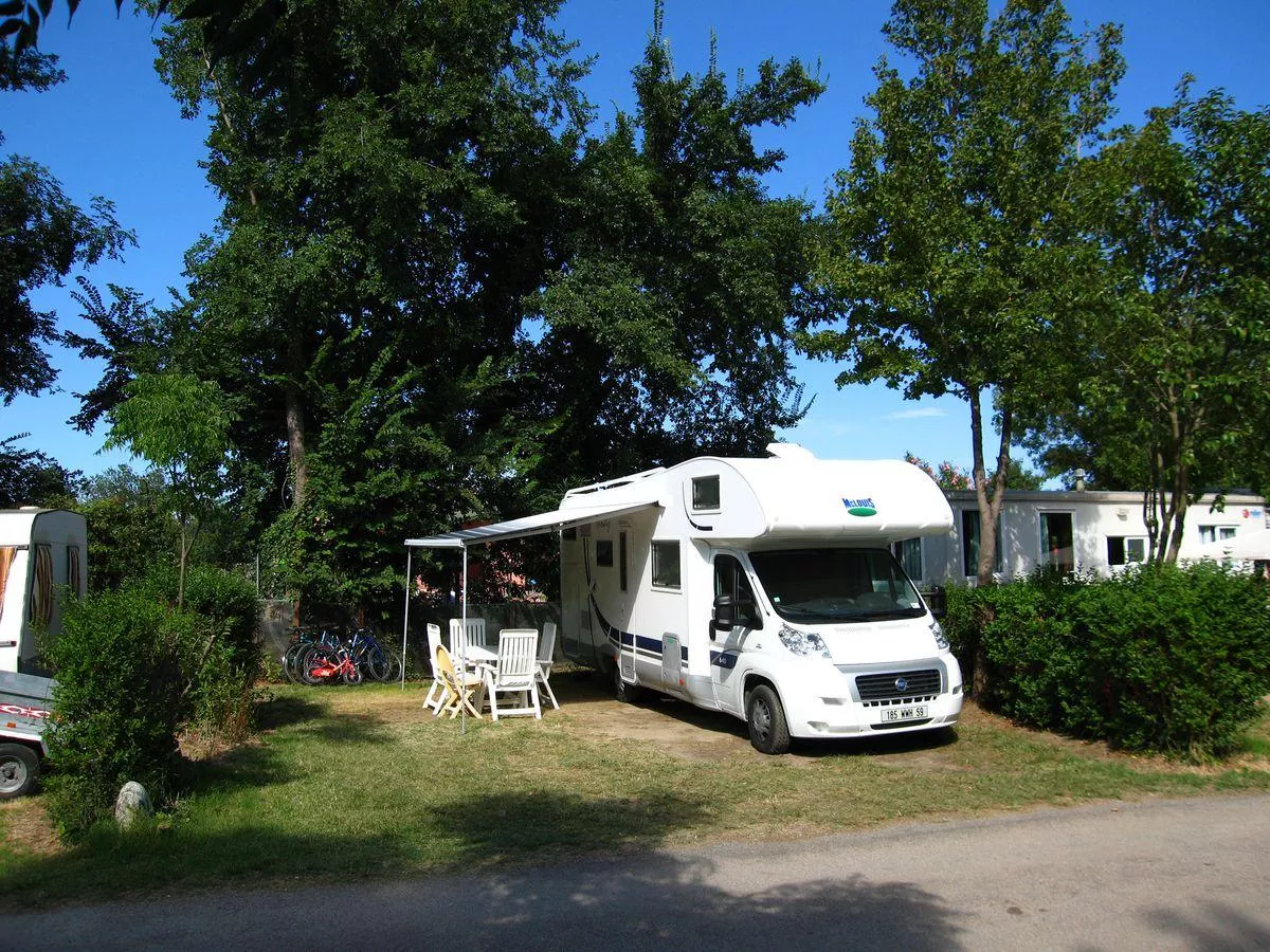 Campingplatz Les Marsouins – Ciela Village-