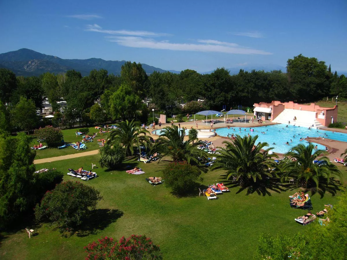 Campingplatz Les Marsouins – Ciela Village-