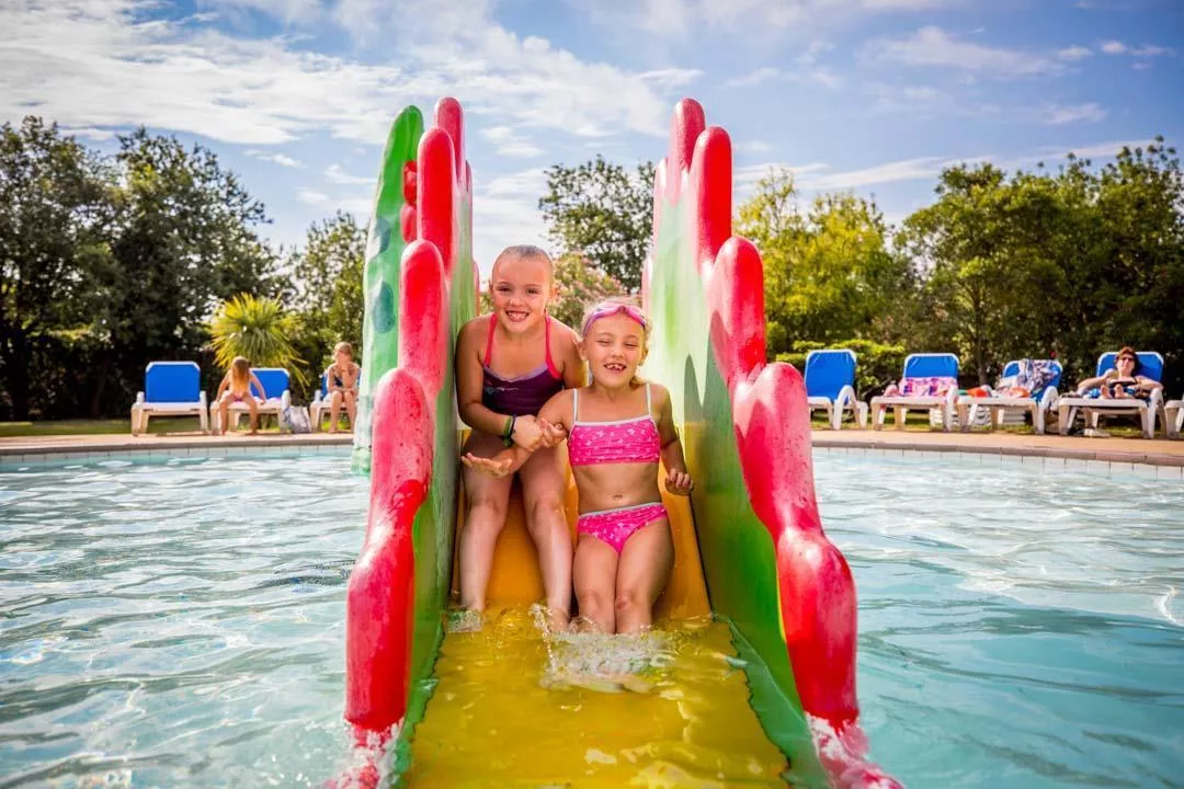 Campingplatz Les Marsouins – Ciela Village-