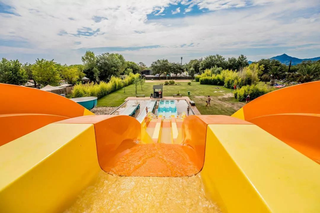 Campingplatz Les Marsouins – Ciela Village-