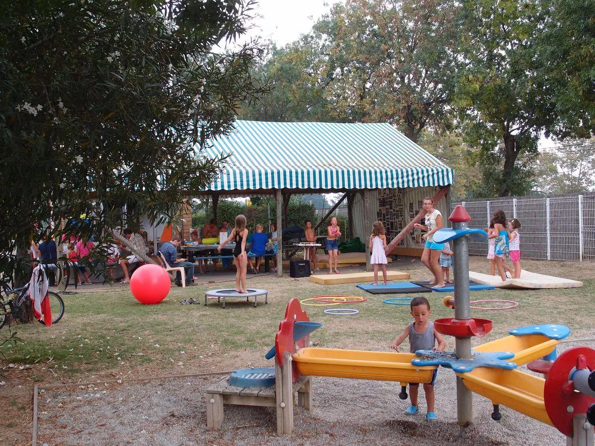 Campingplatz Les Marsouins – Ciela Village-
