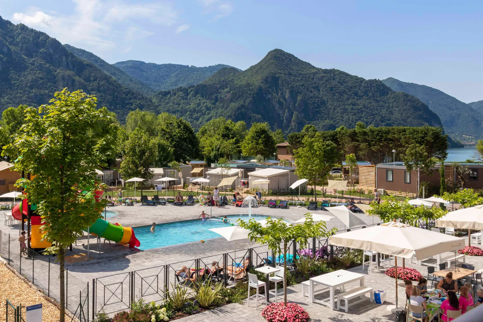 Lago Idro Glamping-Boutique