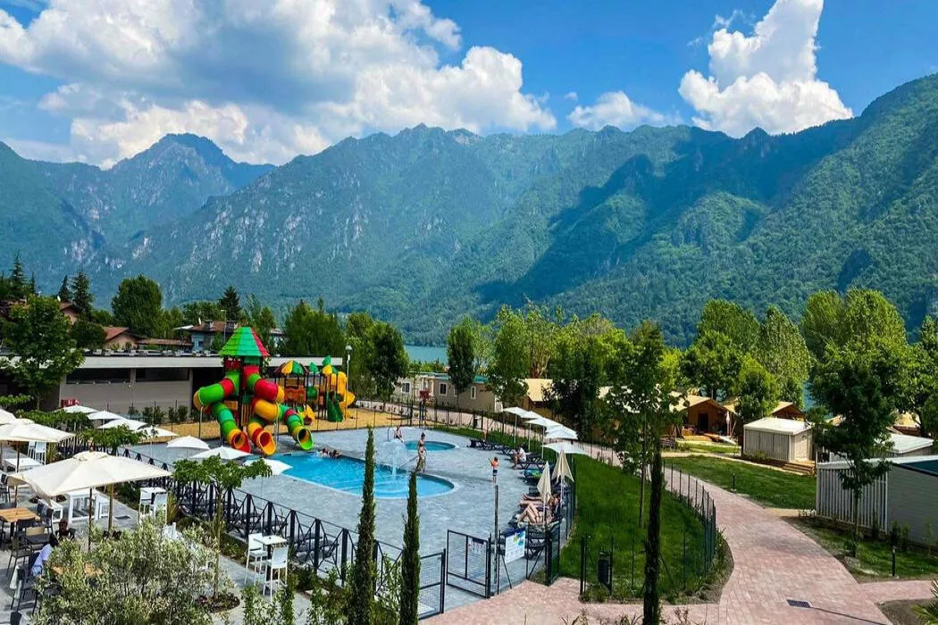 Lago Idro Glamping-Boutique