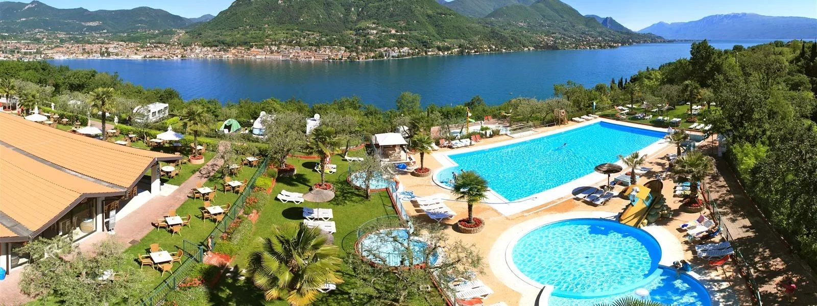 Wochenende Glamping Resort-