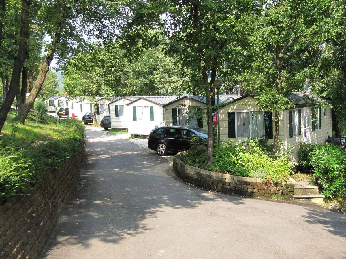 Wochenende Glamping Resort-