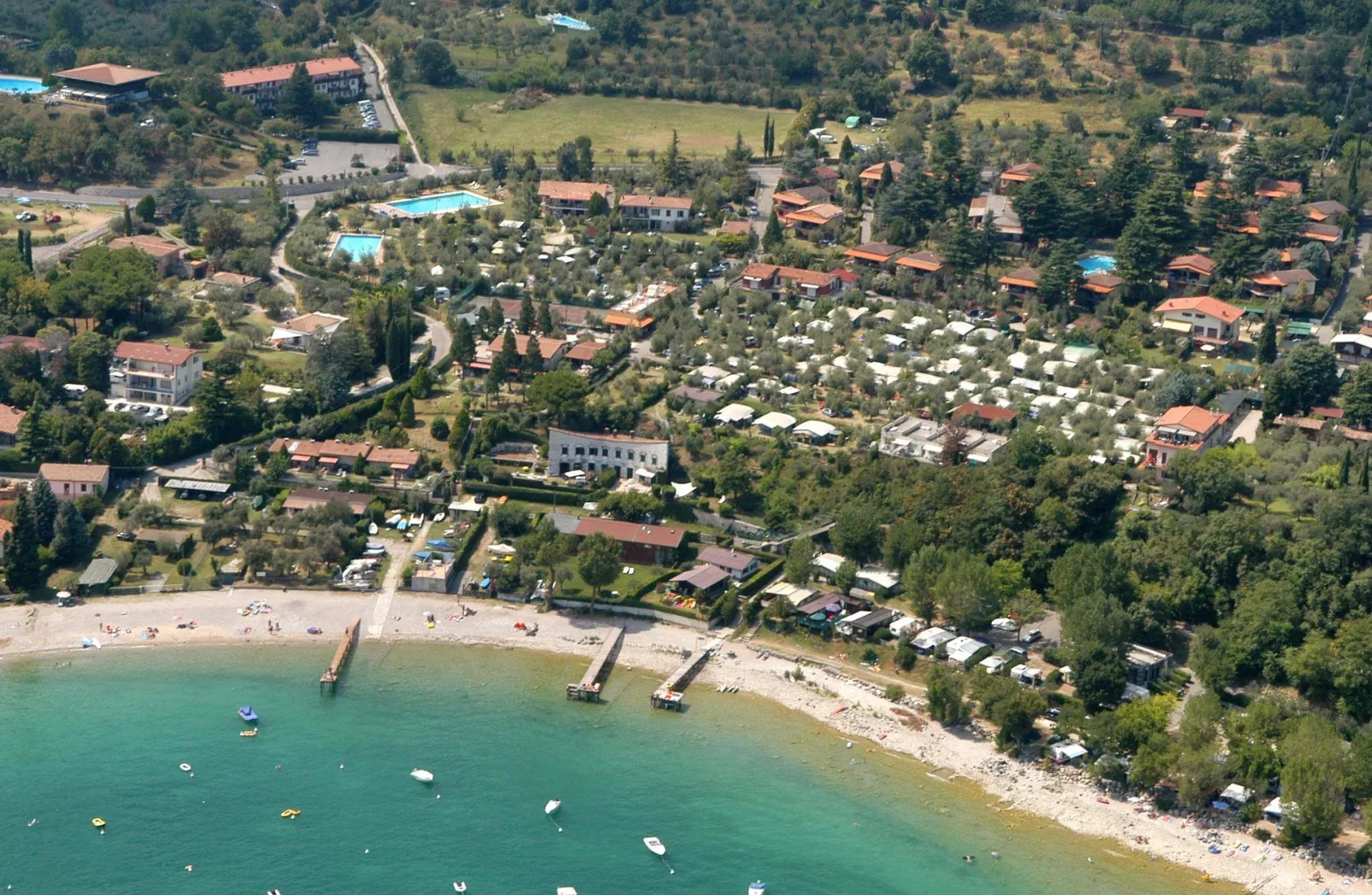 Campingplatz Sanghen-