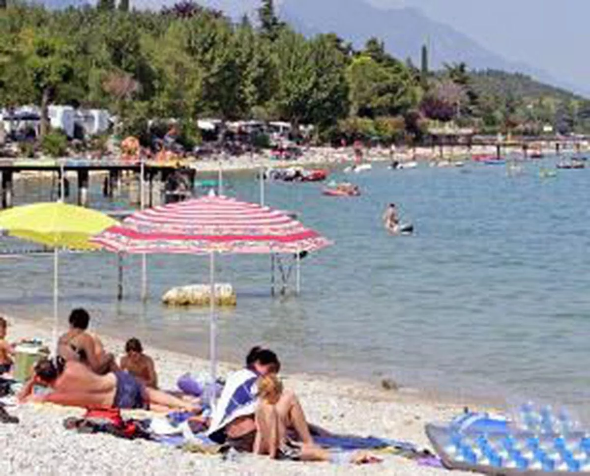 Campingplatz Sanghen-