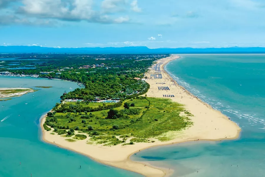 Camping-Residenz Il Tridente