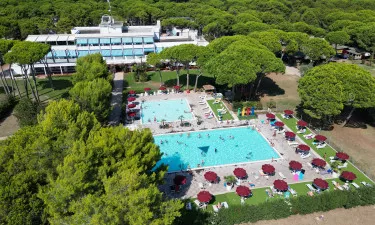 Camping-Residenz Il Tridente