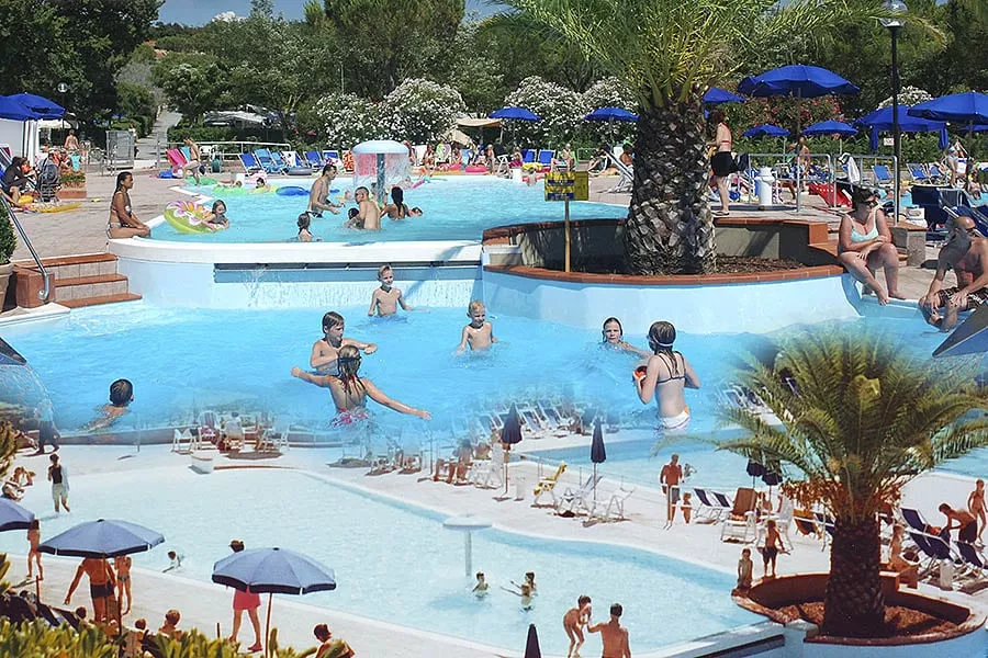 Campingplatz Valle Gaia-