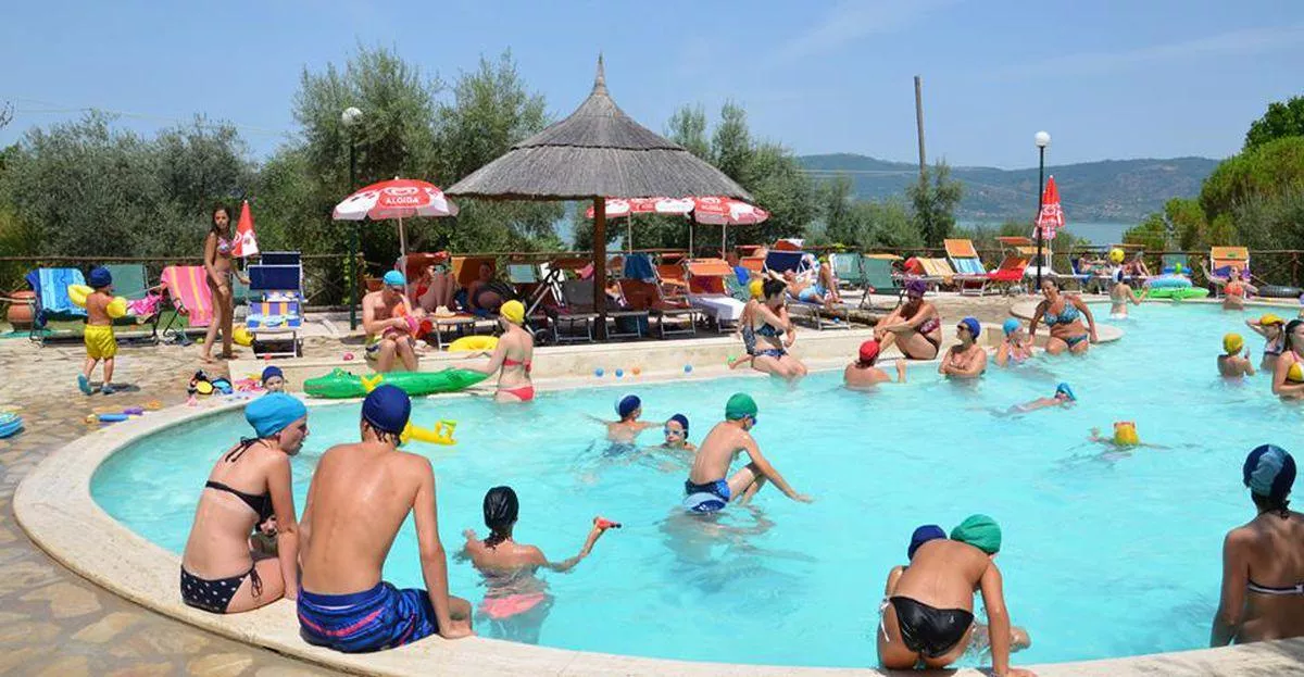 Campingplatz Cerquestra-