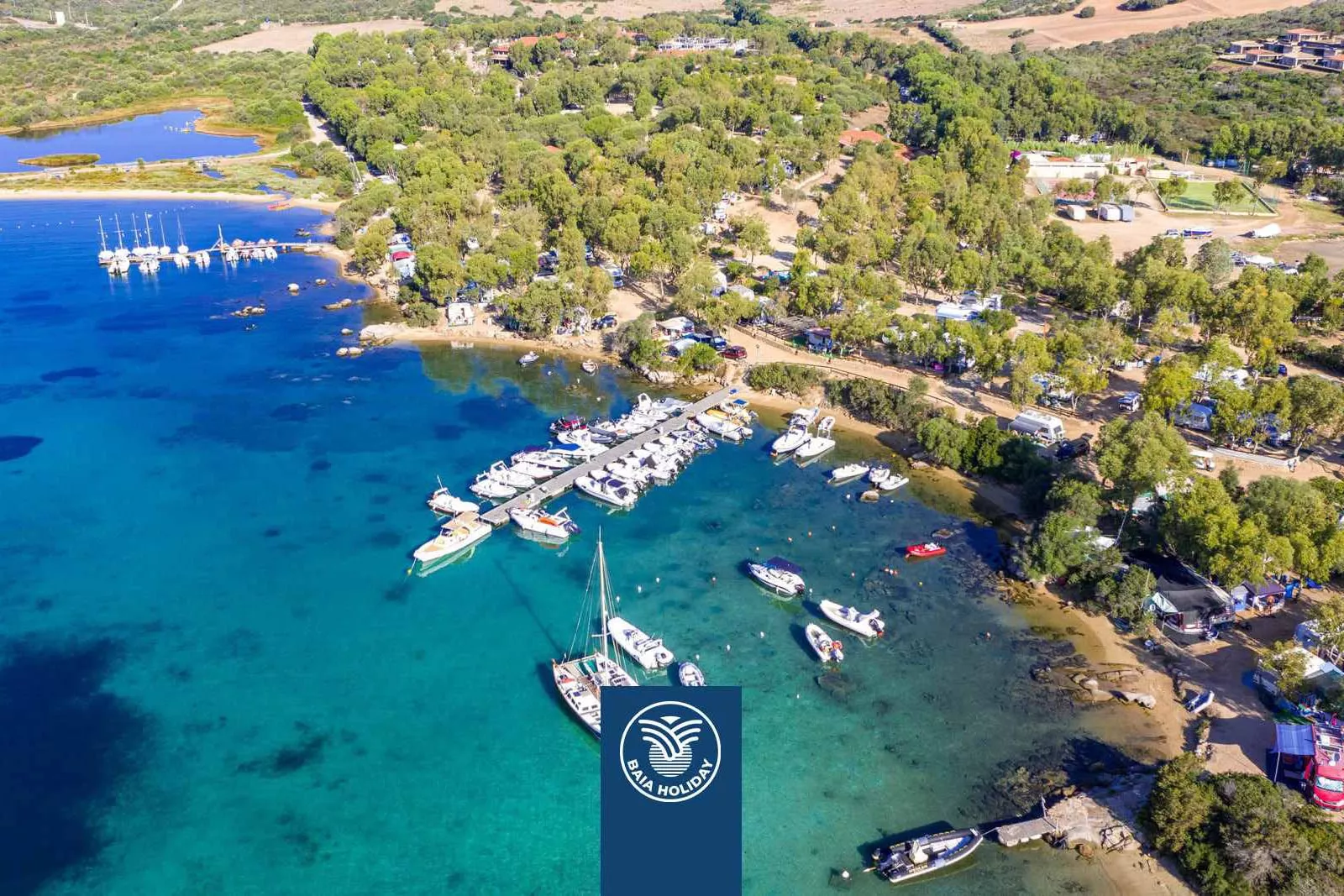 Campingdorf Capo dOrso