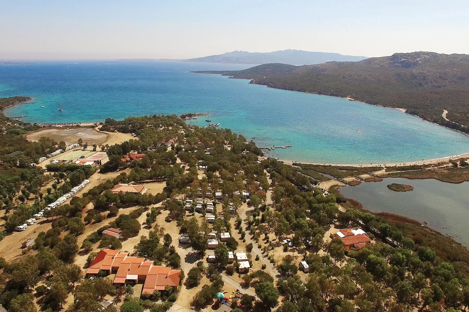 Campingdorf Capo dOrso