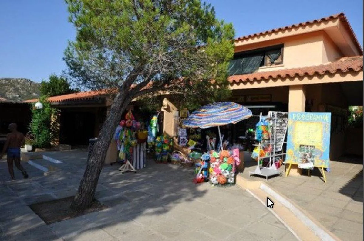 Campingdorf Capo dOrso-