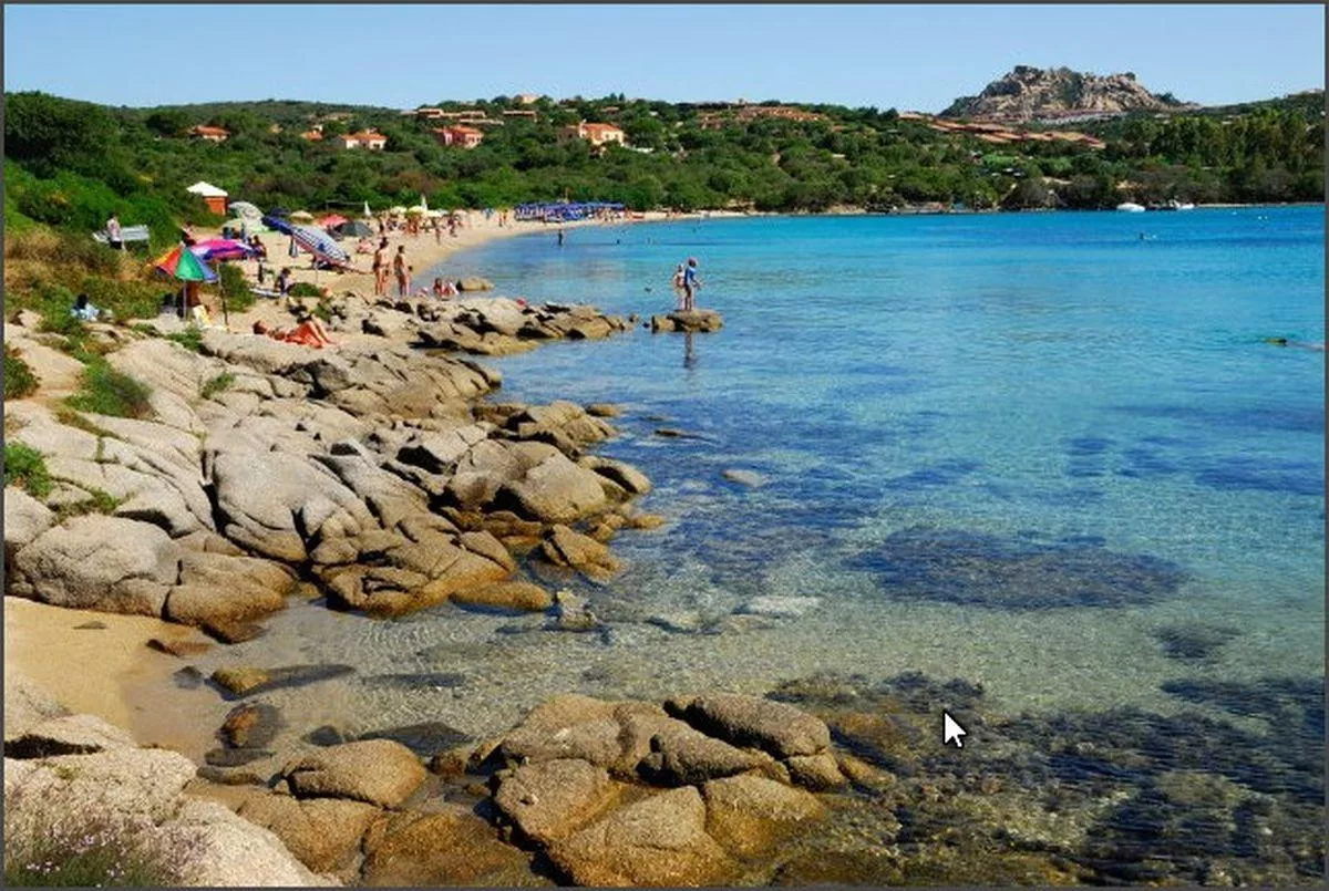 Campingdorf Capo dOrso-