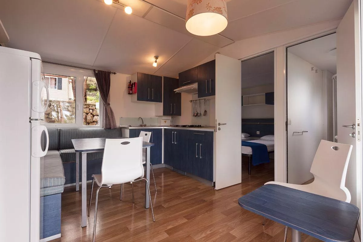 Campingdorf Capo dOrso-