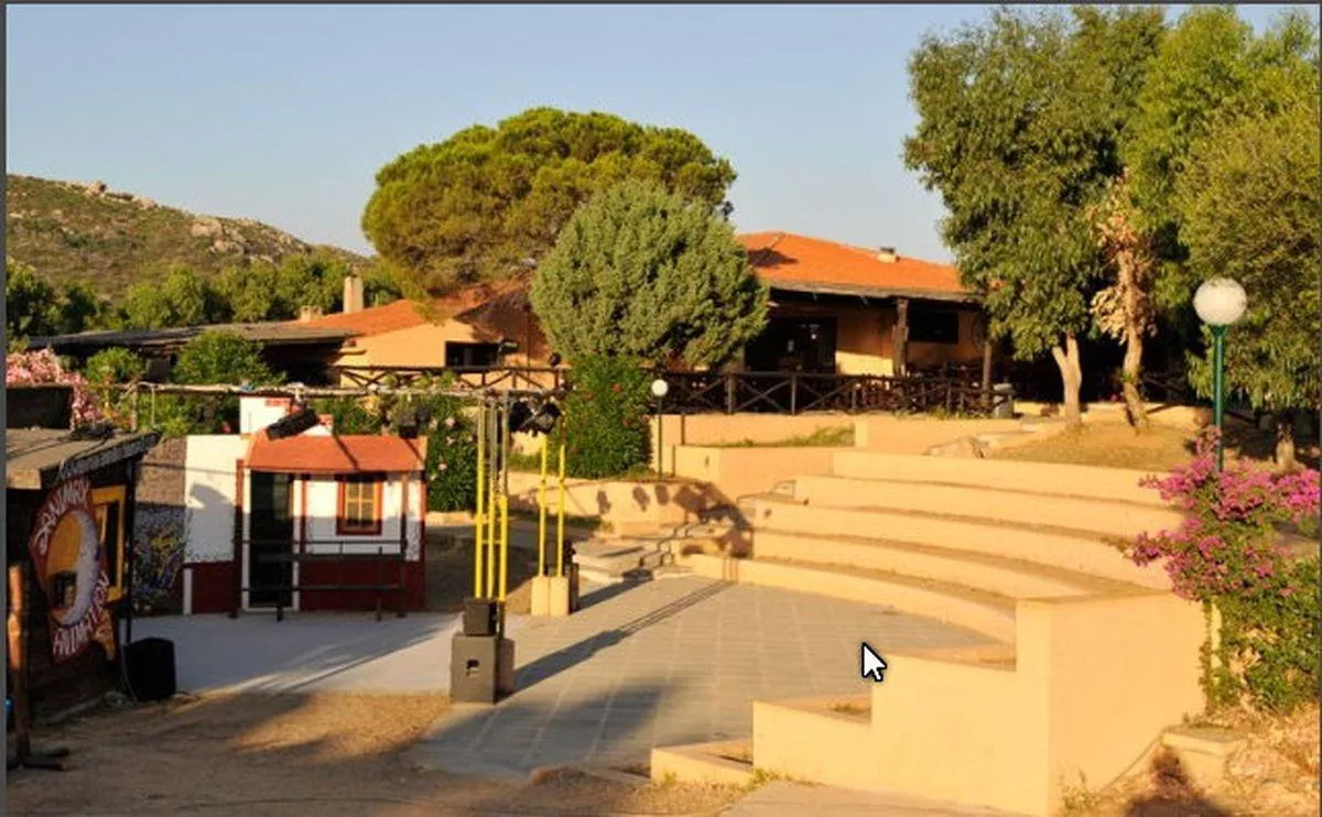 Campingdorf Capo dOrso-